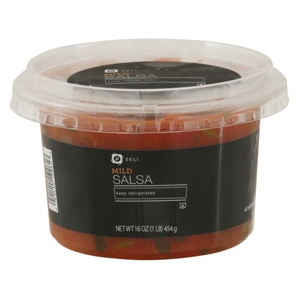 Publix Deli Salsa, Mild