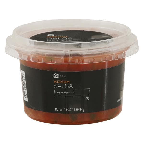 Publix Deli Salsa, Medium