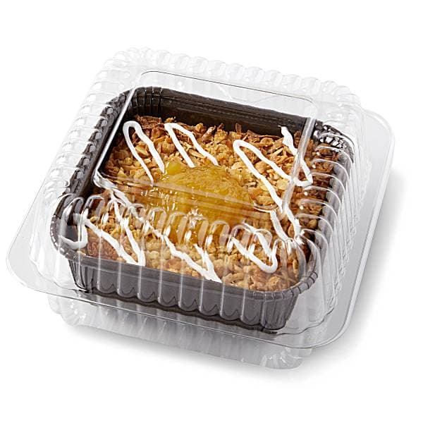 Pineapple Coconut Crisp