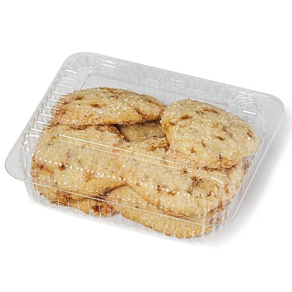 Salted Toffee Scones