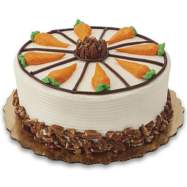 Carrot Torte Cake