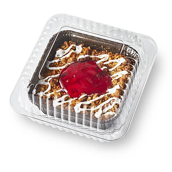 Strawberry Crisp