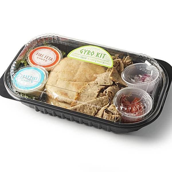 Publix Deli Gyros For Two