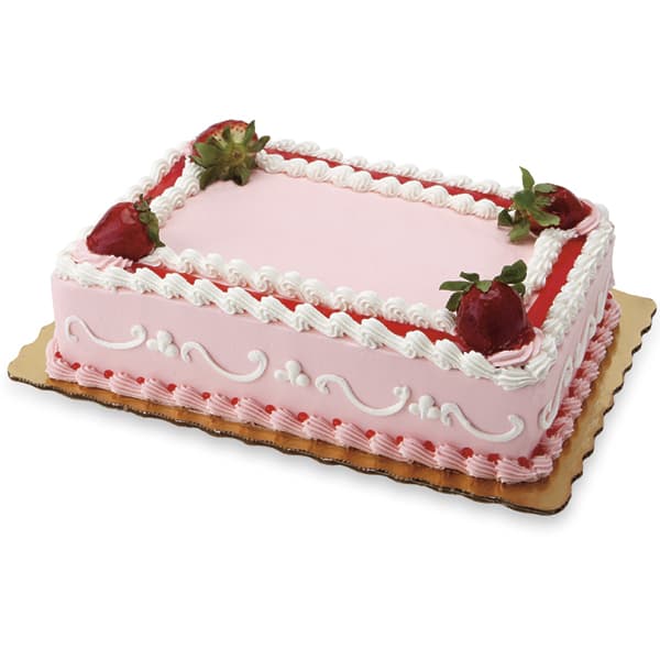 Strawberry Blast