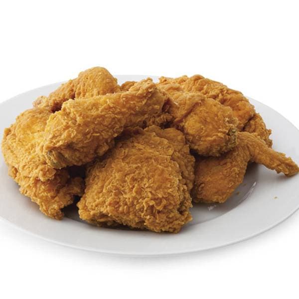 Publix Deli Fried Chicken Mixed