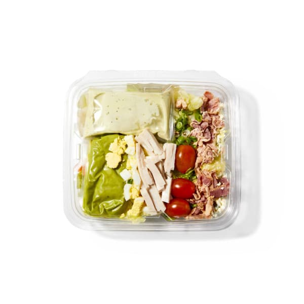 Publix Deli Turkey Cobb Salad