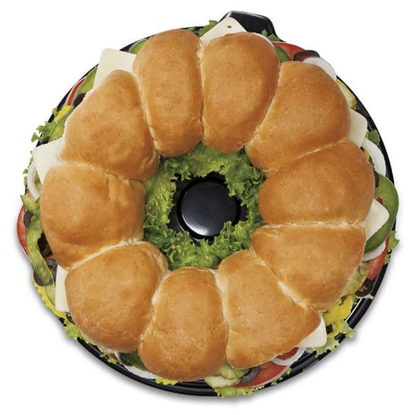 Publix Deli Veggie Meal Wheel