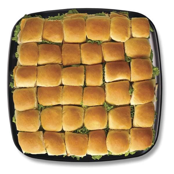 Boar'S Head Classic Slider Trio, Medium