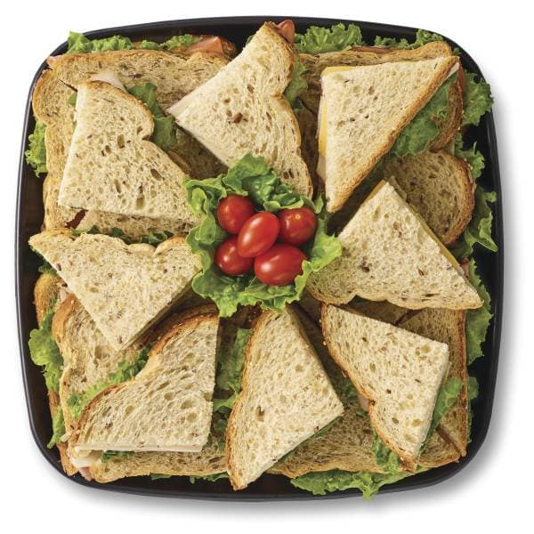 Boar'S Head Classic Sandwich Platter, Small