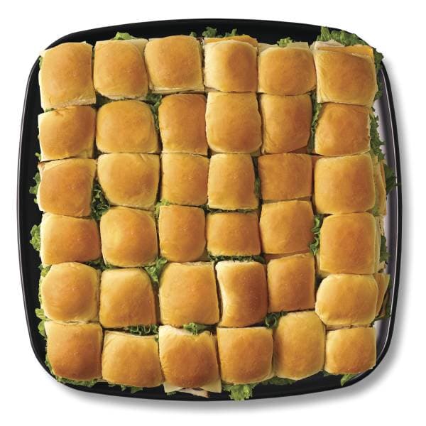 Boar'S Head Turkey Slider Trio, Medium