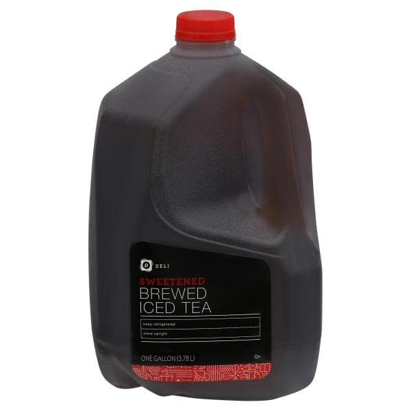 Publix Deli Sweetened Tea