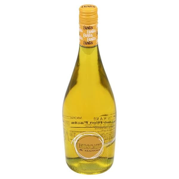 Lunes Moscato & Mango
