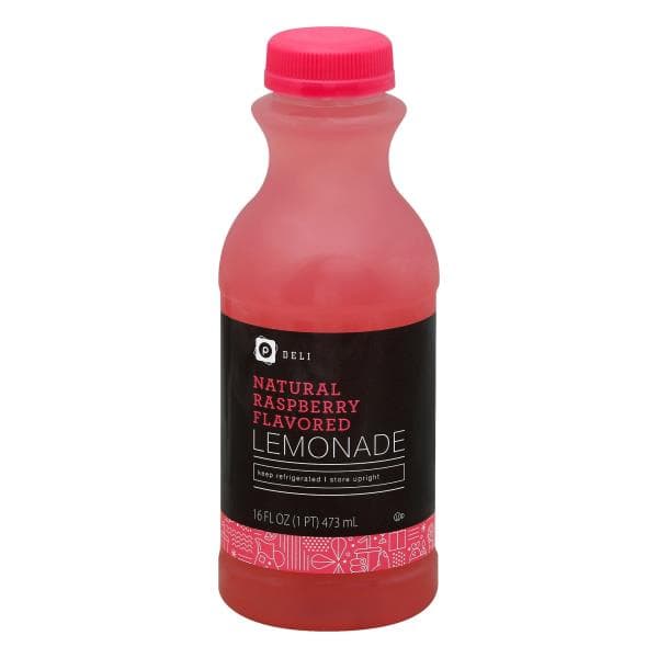 Publix Deli Raspberry Lemonade