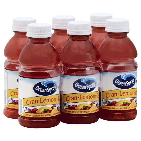 Ocean Spray Lemonade, Cran-Lemonade