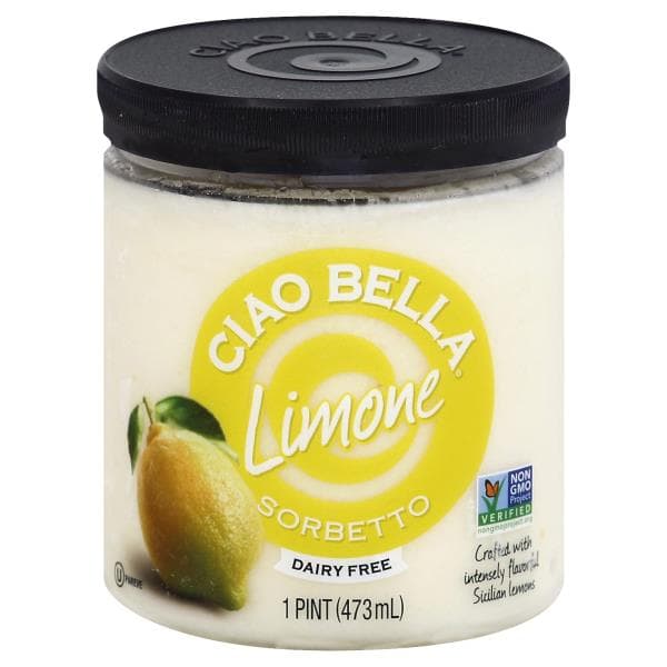 Ciao Bella Sorbetto, Limone