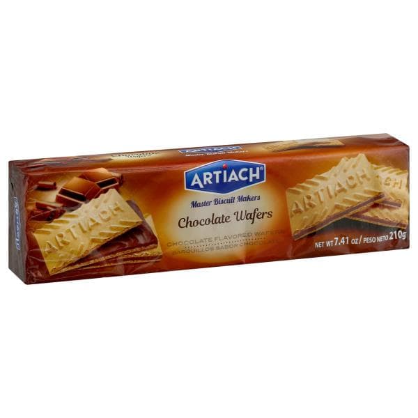 Artiach Wafers, Chocolate