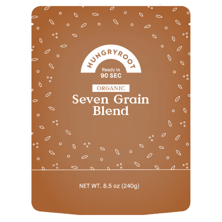 Hungryroot Organic Seven Grain Blend