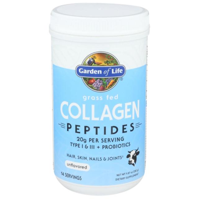 Is it Pregnancy Friendly? Garden Of Life Grass Fed Unflavored Collagen Peptides