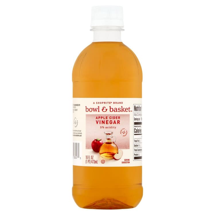 Bowl & Basket Apple Cider Vinegar