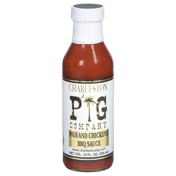 Charleston Pig Company Barbecue Sauce