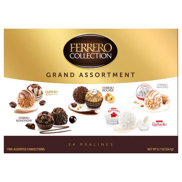 Ferrero Rocher Grand Assortment