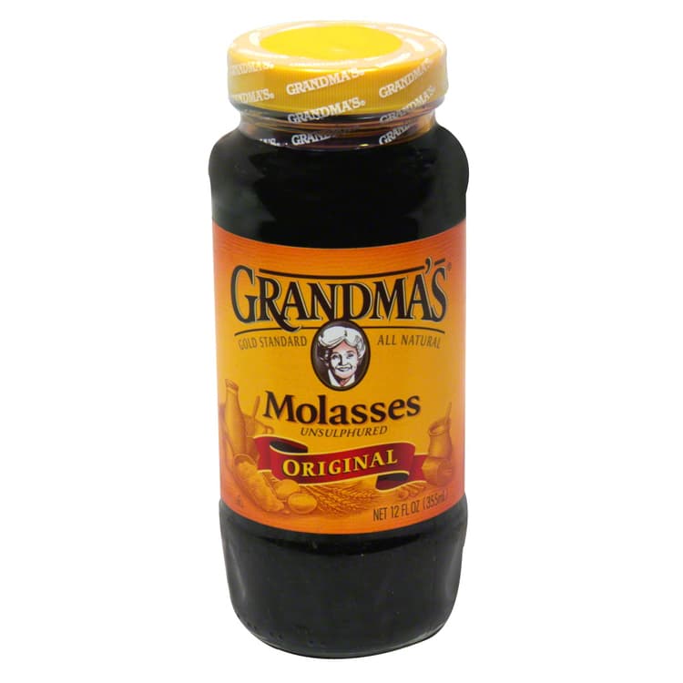 Grandma'S Molasses The "Surprise" Natural Sweetener, Unsulphured Mild Flavor