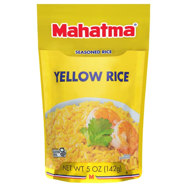 Mahatma Rice Yellow