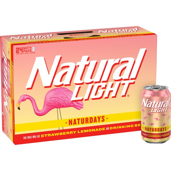 Natural Light Naturdays