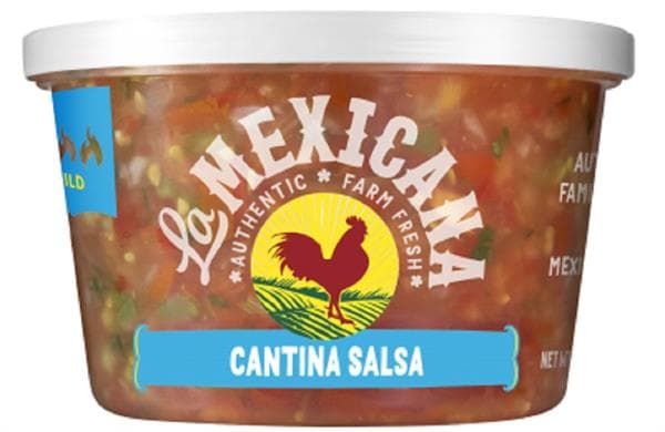La Mexicana Salsa Cantina