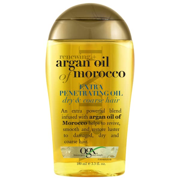 Organix Extra Strength Moroccan Argan Oil