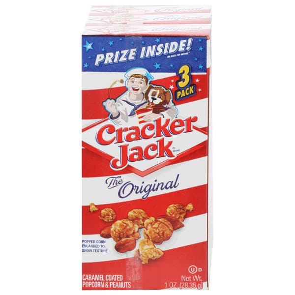 Cracker Jack Original