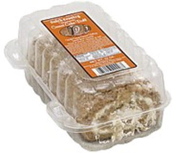 Carrot Cake Roll