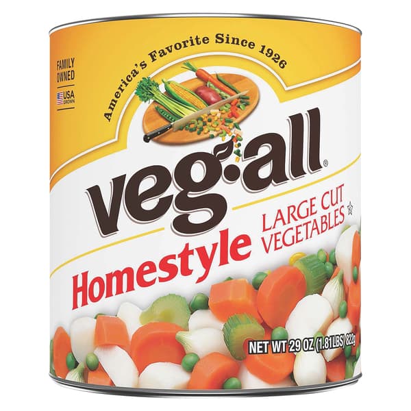 Veg All Homestyle