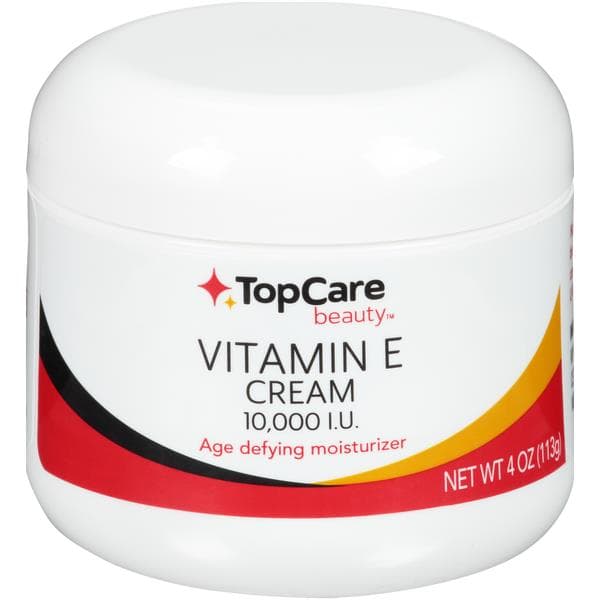Top Care Vitamin E Cream 10000Iu Body Cream