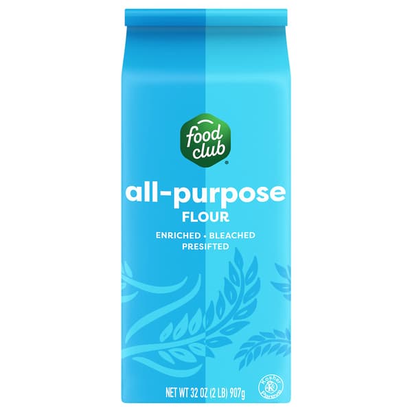 Food Club All Purpose Flour