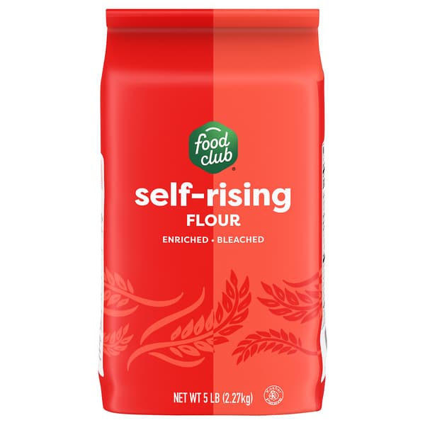 Food Club Self-Rising Flour