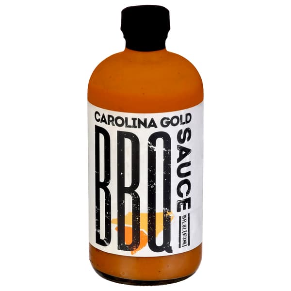 Carolina Brewery Bbq Sauce, Carolina Gold