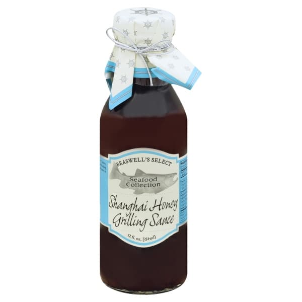 Braswells Select Shanghai Honey Grilling Sauce