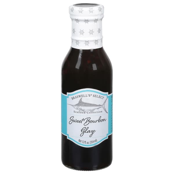 Braswell'S Select Sweet Bourbon Glaze
