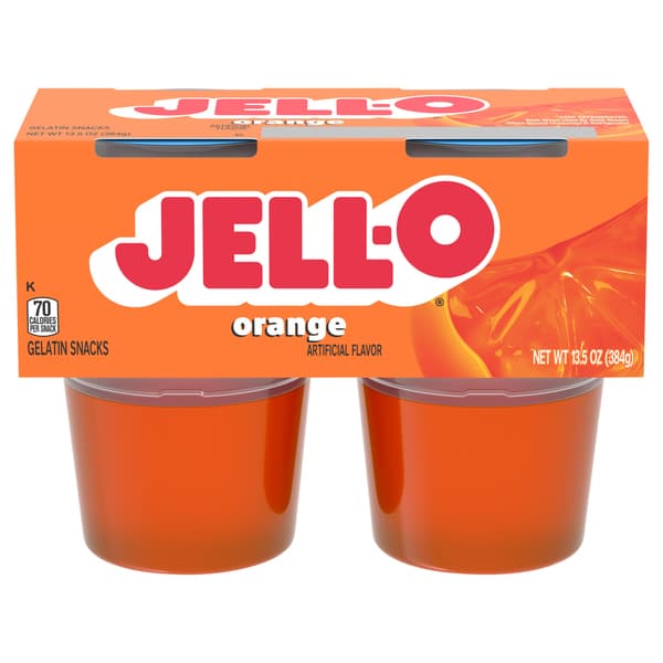 Jello Orange