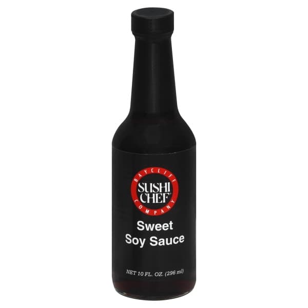 Sushi Chef Sweet Soy Sauce