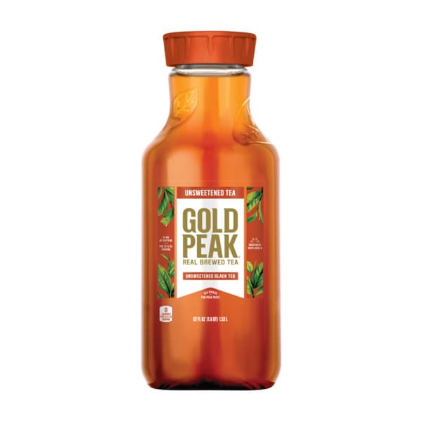 Gold Peak Iced Tea, Unsweetened