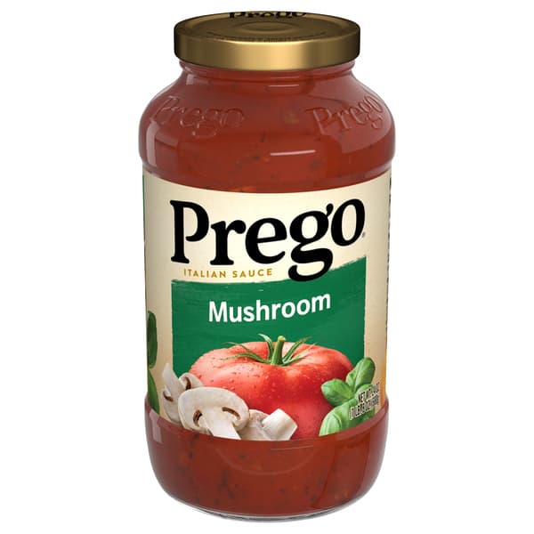 Prego Fresh Mushroom