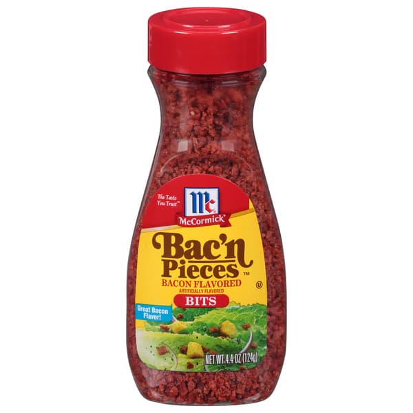 Mccormick Bacon Pieces Bacon Flavored Bits