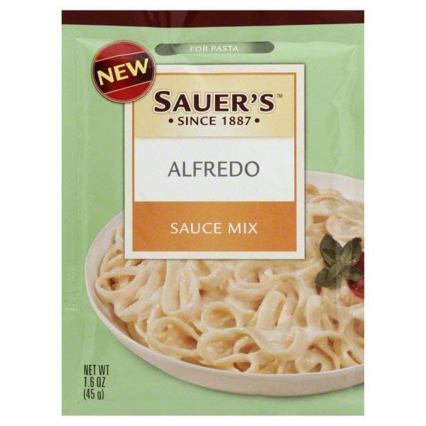 Sauer'S Alfredo Sauce Mix