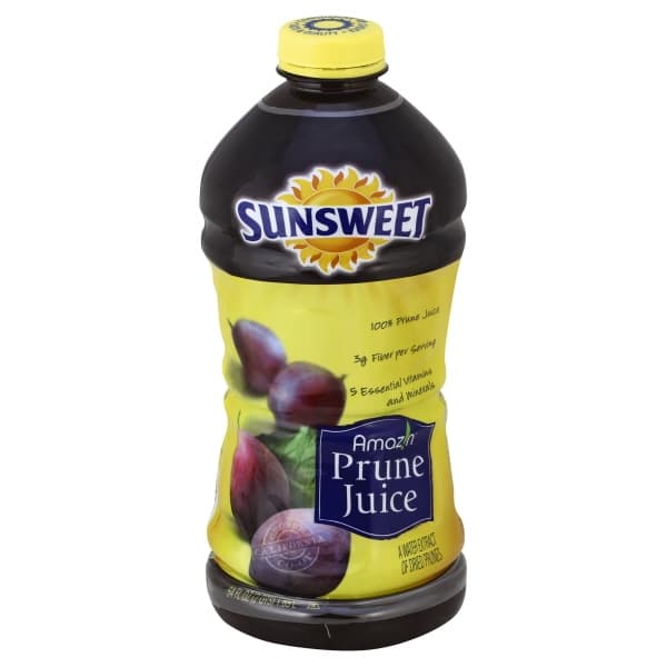 Sunsweet Prune Juice 100% Juice