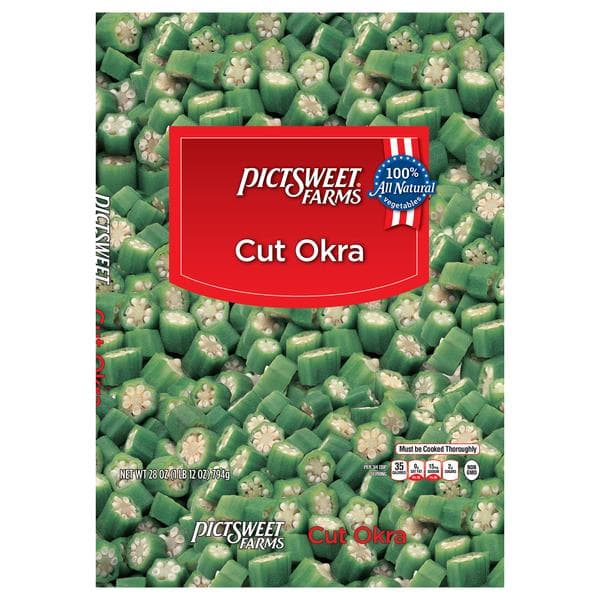 Pictsweet Cut Okra