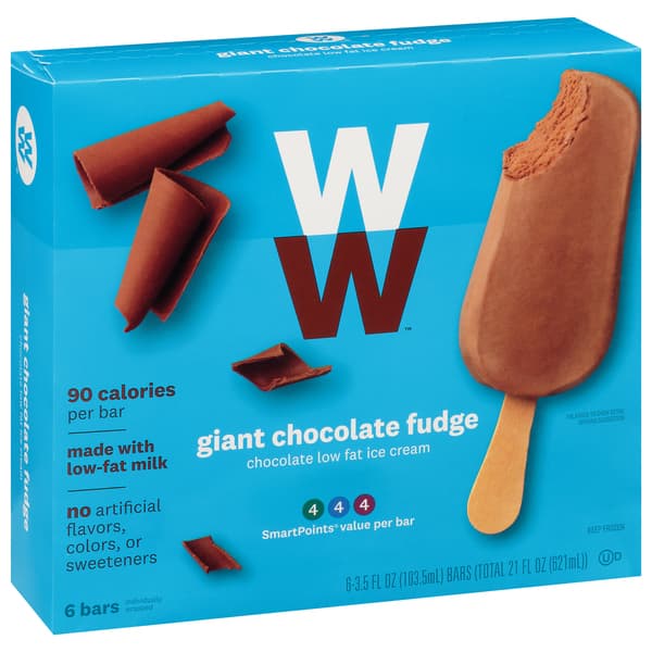Weight Watchers Ice Cream Bar