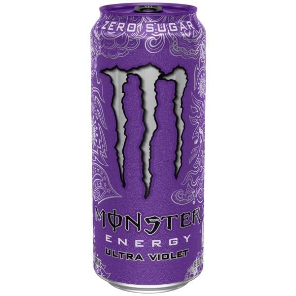 Monster Energy Ultra Violet Energy Drink