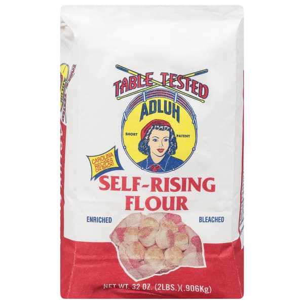 Adluh Self Rising All Purpose Flour